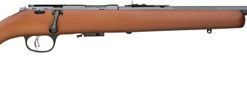 Marlin XT-22M Rifle 70791, 22 Magnum (WMR), 22 in, Monte Carlo Walnut Finish Stock, Blue Finish