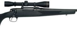 Marlin X7Y Bolt Action Youth Rifle X7Y308WS, 308 Winchester, 22 in, Black Synthetic Stock, Blue Finish, w/Scope, 4 Rd