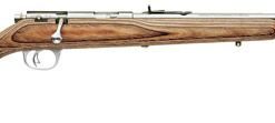 Marlin XT-22MTSL Rifle 70855, 22 Magnum (WMR), 22 in, Laminated Monte Carlo Stock, Stainless Finish