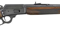 Marlin 1894 Lever Action Rifle 70401, 44 Remington Mag, 20", Walnut Stock, Blued Steel Finish, 10 Rds