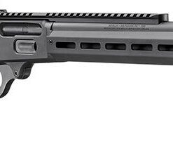 Marlin 1895 Lever Action Rifle 70901, 45-70 Govt, 16.17 in, Polymer Stock, Black Finish, 5 Rds