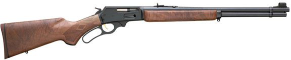 Marlin 336 Lever Action Rifle 336W, 30-30 Winchester, 20", Birchwood Stock, Blue Finish, 6 Rds 1 A63 result