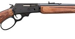 Marlin 336 Rifle 336BL, 30-30 Winchester, 18 1/2 in, Brown Laminate Stock, Matte Black Finish
