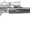 Marlin 308MXLR Lever Action Rifle, 308 Marlin Express, 24", Black/Gray Laminate w/Pistol Grip, Stainless Steel Finish, 5 Rds 3 A82 result