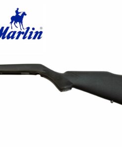 Marlin Model 70 Black Synthetic Stock, Blued Models