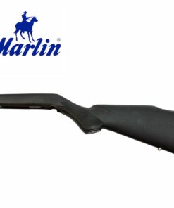 Marlin Model 70 Black Synthetic Stock, Stainless Models